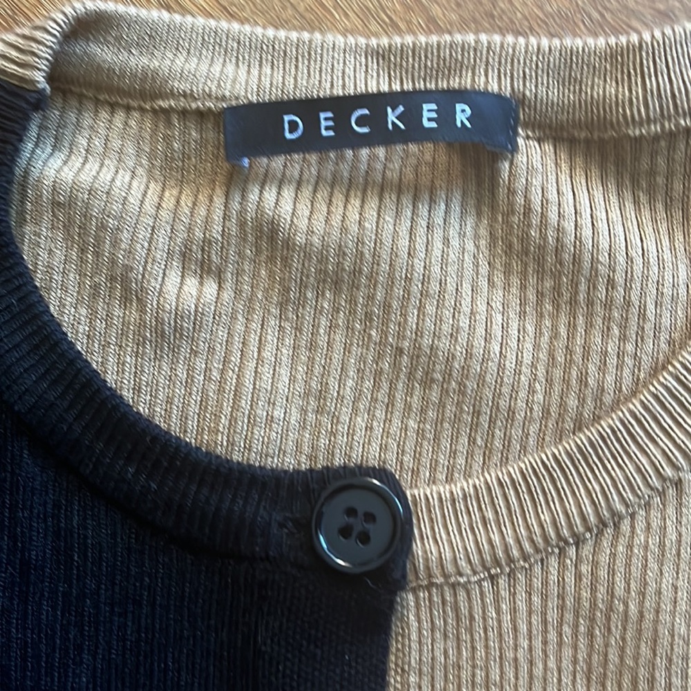 Sweater- Color Block - image 2